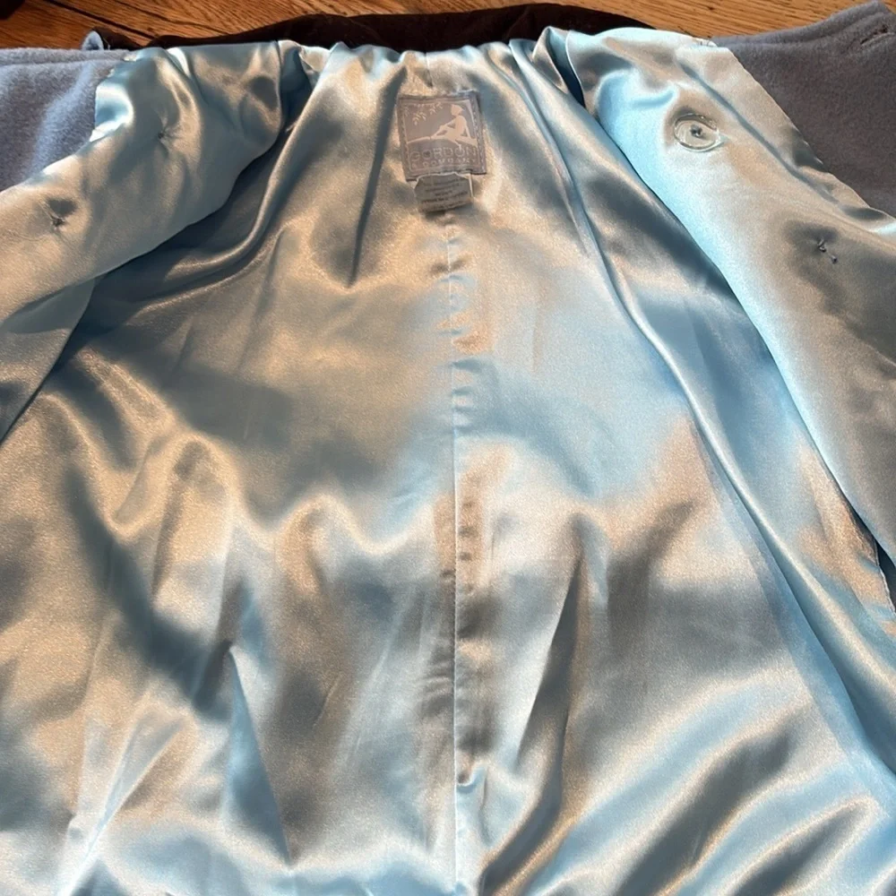 Gordon & Co. 100% Merino Wool Double-Breasted Coat. Size. 18 months